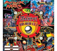 Various - Jackpot Plays Pinball Vol. 1 (Lita Exclusive)