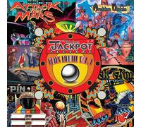 Various Artists – Jackpot Plays Pinball Vol.1 – Vinyle LP