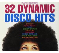 VARIOUS - Jacksons, Odyssey, Whispers, Edwin Starr, Tavares, Wild Cherry. [Import]