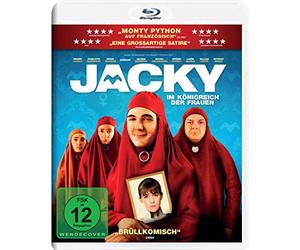 Various - Jacky-im Königreich der Frauen [Blu-Ray] [Import]