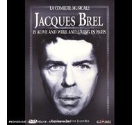 Jacques Brel Is Alive And Well And Living In Paris