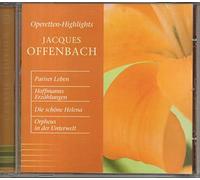 Various - Jacques Offenbach-Operetten-Highlights [Import]