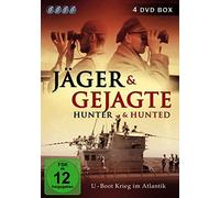 Various - Jäger & Gejagte: U-Boot-Krieg im Atlantik