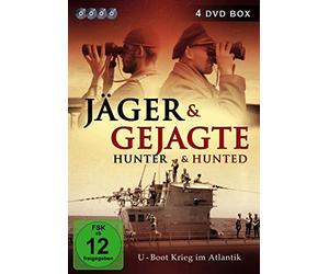 Various - Jäger & Gejagte: U-Boot-Krieg im Atlantik