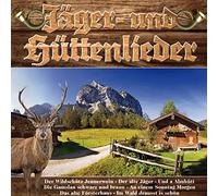 Various - Jäger-& Hüttenlieder [Import]