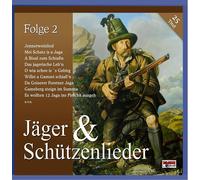 Various - Jäger & Schützenlieder,Folge 2 [Import]