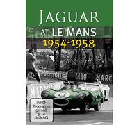 Various - Jaguar at Le Mans 1954 - 58 [Import anglais]