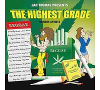 Various - Jah Thomas Presents Highest Grade