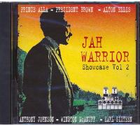 Various – Jah Warrior Vol. 2