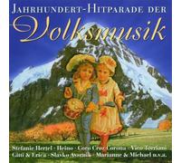 Various - Jahrhundert Hitparade Volksmus