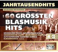 Various - Jahrtausendhits-die 60 Größten Blasmusik Hits