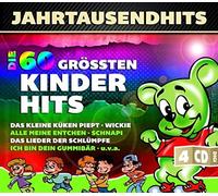 Various - Jahrtausendhits-Die 60 Größten Kinderhits [Import]