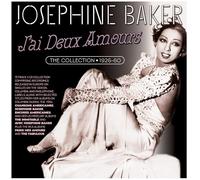 Various – J'ai Deux Amours - The Collection 1926-60 - Josephine Baker – Acrobat
