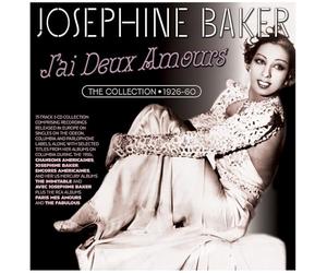 Various - J'Ai Deux Amours - the Collection 1926-60
