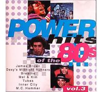 Various Jaki Graham - P0WERHITS 8Os (3)