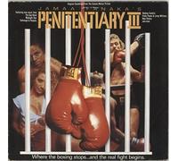 Various - Jamaa Fanaka's Penitentiary III - Original Soundtrack From The Cannon Motion Picture