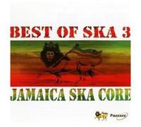 Various - Jamaica Ska Core Best Of Ska 3 - CD - E600z