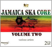 Various – Jamaica Core-Reggae Ska-Vol – Import (Universal Music Group)