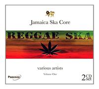 Various – Jamaica Ska Core - Reggae Ska - Vol