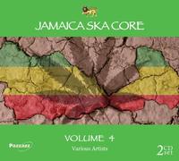 Various – Jamaica Ska Core – Vol. 4