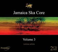 Various - Jamaica Ska Core Volume 3