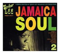 Various - Jamaica Soul 2