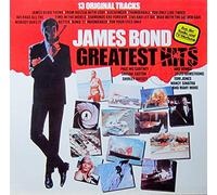 Various - James Bond Greatest Hits - Liberty - 1C 088-83 238, EMI Electrola - 1C 088-83 238