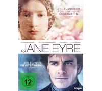 Jane Eyre (DVD) Cary Fukunaga Michael Fassbender Mia Wasikowska