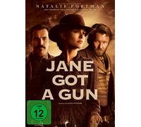 Jane Got a Gun – Nathalie Portman, Ewan McGregor, Noah Emmerich – DVD – Neuf