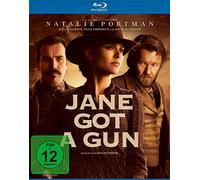Jane Got A Gun [Blu-ray] (Blu-ray) Portman Natalie McGregor Ewan Edgerton Joel