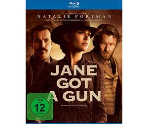 Various - Jane Got a Gun Bd [Blu-ray]