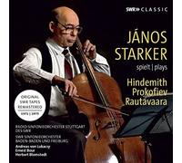 Various: Janos Starker Plays