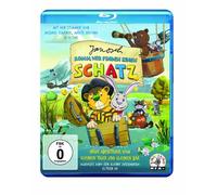 Various - Janosch: Komm,Wir Finden Einen Schatz BD [Blu-Ray] [Import]