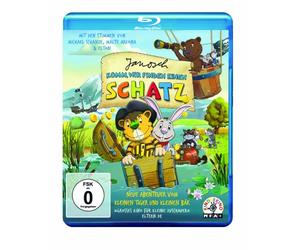 Various - Janosch: Komm,Wir Finden Einen Schatz BD [Blu-Ray] [Import]