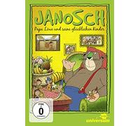 Janosch – Papa Löwe und seine glücklichen Kinder – DVD – 2 disques – Sony