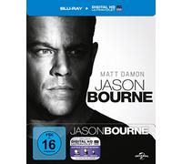 Various - Jason Bourne Steelbook [Blu-ray]
