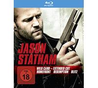 Various - Jason Statham Box Bd [Blu-ray]
