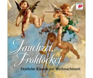 Various - Jauchzet,Frohlocket! Festl.Klassik zu Weihnachten
