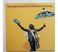Various-Jazz - 10th Anniversary New Orleans Jazz & Heritage Festival
