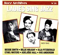 Various - Jazz Archives 31 Ladies Sing