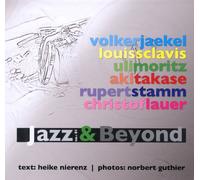 Various - Jazz & Beyond 1-CD+Book