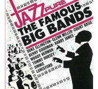 Various - JAZZ (CD Compilation, 32 Titel, Diverse Künstler) Harry James - Trumpet Blues And Cantabile / Harry James - Texas Chatter / Woody Herman - Woodchopper's Ball / Duke Ellington - Tea For Two / Benny Goodman - Limehouse Blues u.a.