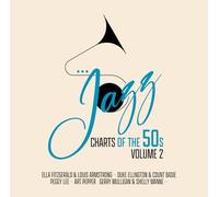 Various - Jazz Charts of The 50s Vol. 2 [Import]