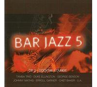 Various - Jazz Cocktail (Compilation CD, 16 Tracks)
