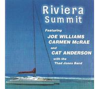 Various - JAZZ (Compilation CD, 11 Tracks, Various Joe Williams, Carmen McRae, Cat Anderson, Thad Jones Band) Work Song / Them There Eyes / End Of A Beautiful Friendship / Just The Way You Are / Jungle Trap u.a.