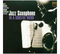 Various - Jazz der einen in eine tolle Stimmung versetzt (CD Compilation, 13 Titel, Diverse Künstler) Stan Getz - Blue Skies / Shank, Bud - Here's That Rainy Day / Benny Carter - Loverman / Al Cohn - This Is New / Phillips, Flip - I Gotta Right To Sing The Blues / Lee Konitz - I'm Getting Sentimental Over You u.a.