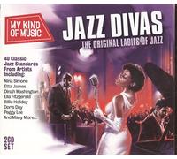 Various Artists – Jazz Divas – Import