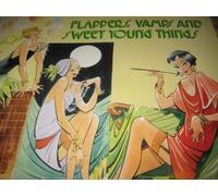 Various-Jazz - Flappers, Vamps And Sweet Young Things