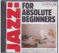 VARIOUS - JAZZ FOR ABSOLUTE BEGINNERS [UK Import] [Audio CD] VARIOUS