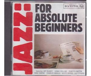 VARIOUS - JAZZ FOR ABSOLUTE BEGINNERS [UK Import] [Audio CD] VARIOUS